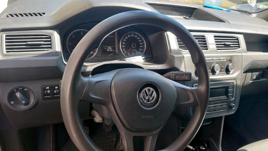 Image of Volkswagen Caddy