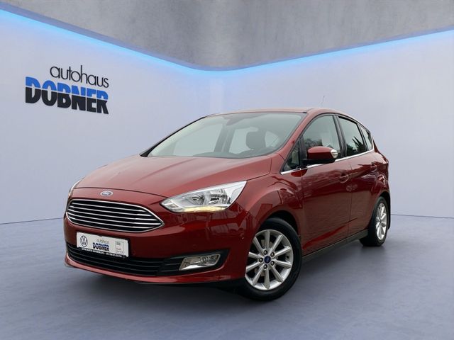 Ford C-MAX 1.0 EcoBoost Titanium