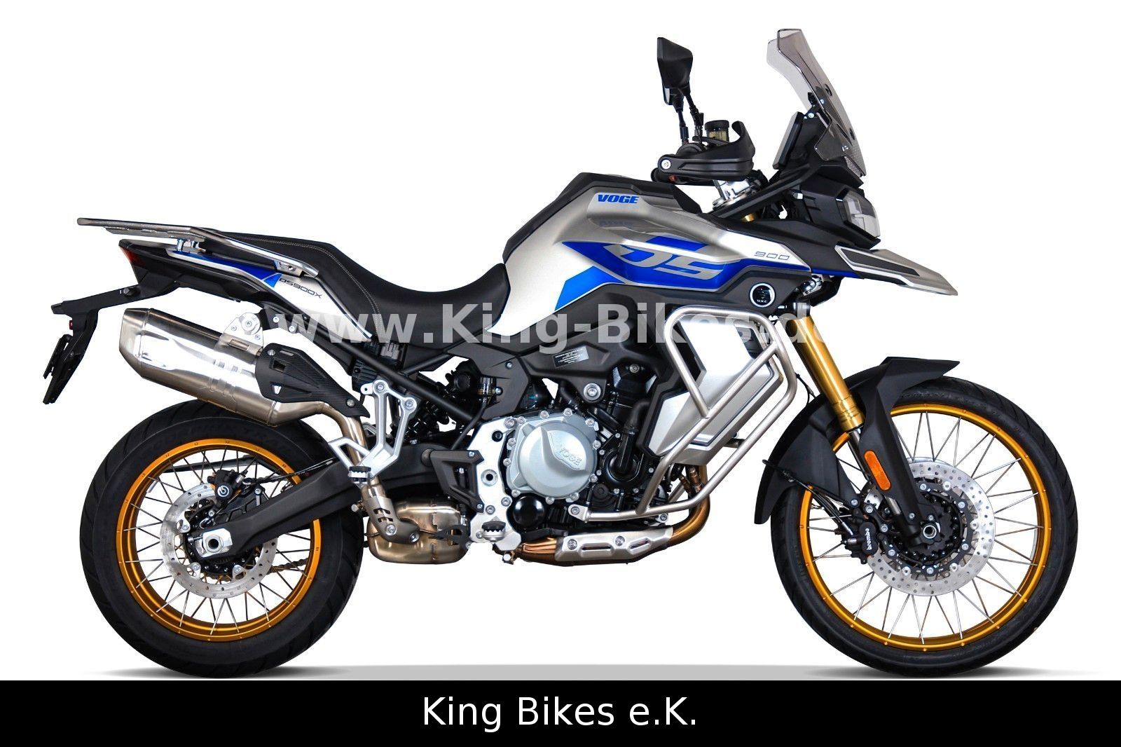 Fahrzeugabbildung VOGE DS900X / Kurven ABS /  Radar / 3 Jahre Garantie