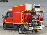 Iveco Daily 70C17 4x4 Achleitner Firetruck Brandweerwa - Iveco Daily 70c17