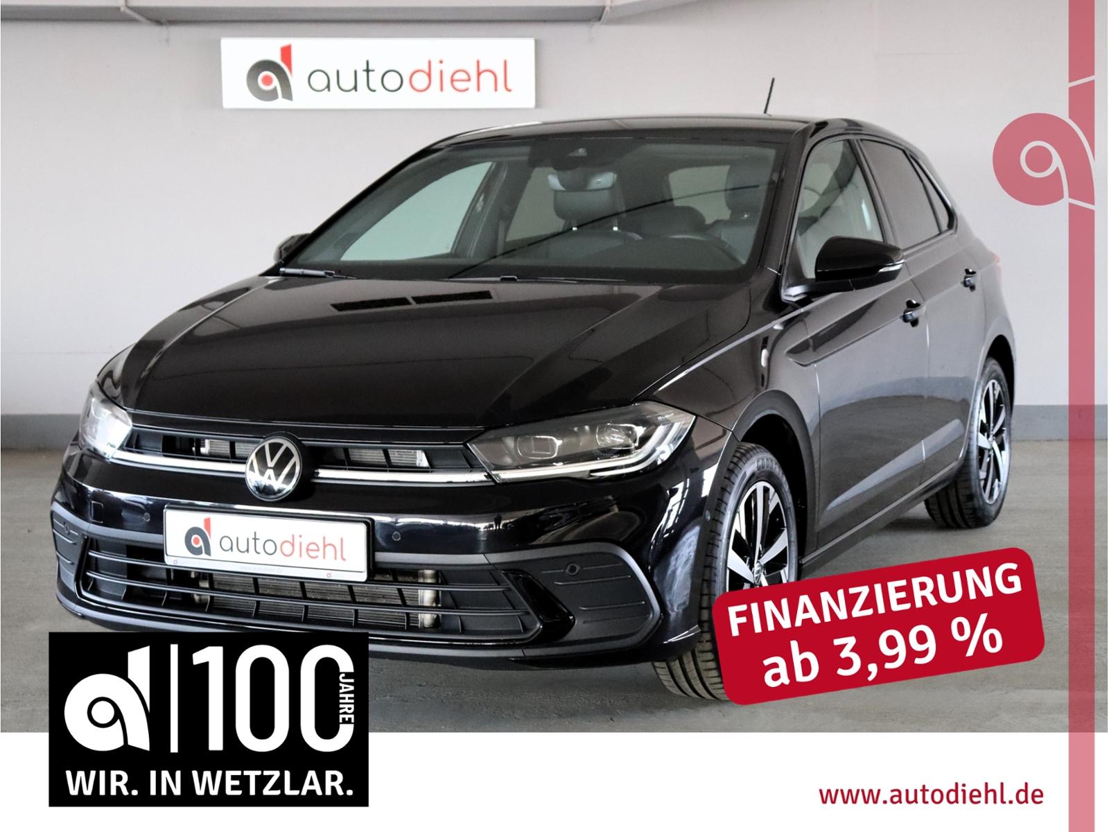 Volkswagen Polo 1.0 TSI DSG GOAL*Sitzheizung*ACC