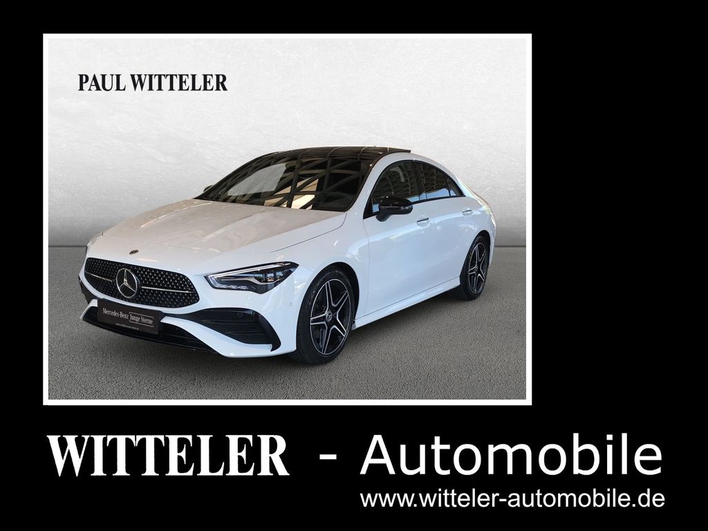 Image of Mercedes-Benz CLA 180