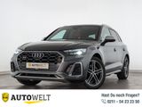 Audi SQ5 3.0 TDI quattro MHEV LEDER+PANO+AHK+LED+NAVI