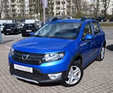 Dacia Sandero II 0.9 TCe 90 Stepway Prestige NAVI CAM - Dacia Sandero Gebrauchtwagen in Hannover