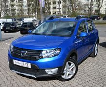 DACIA Sandero II 0.9 TCe 90 Stepway Prestige NAVI CAM DACIA Sandero II 0.9 TCe 90 Stepway Prestige NAVI CAM