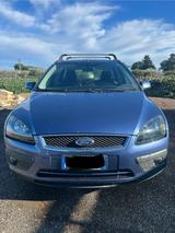 Ford Focus CC Focus 1.6 TDCi (90CV) 5p. - Ford Focus aus 2006: Tdci