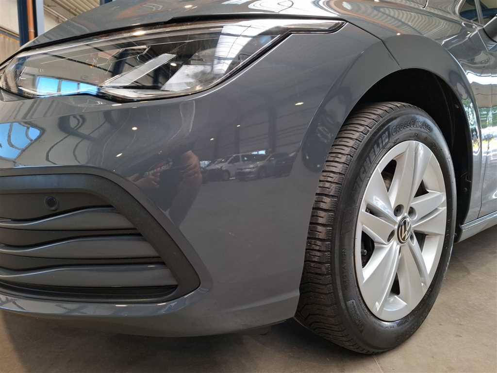 Volkswagen Golf Variant Life 1.0 eTSI DSG Navi Winterpaket, миниатюра 21