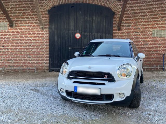 MINI Mini Countryman Cooper S Allrad