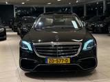 Mercedes-Benz S350 D LANG*AUT9*DESIGNO*3D*KUHLSCHRANK*VOLL*TV* - Mercedes-Benz S-Klasse mit Diesel-Antrieb: Automatik