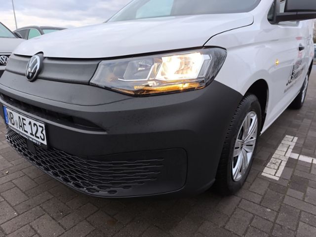 Fahrzeugabbildung Volkswagen Caddy Kasten Cargo 1.5 TSI KLIMA SHZG GZJR RADIO
