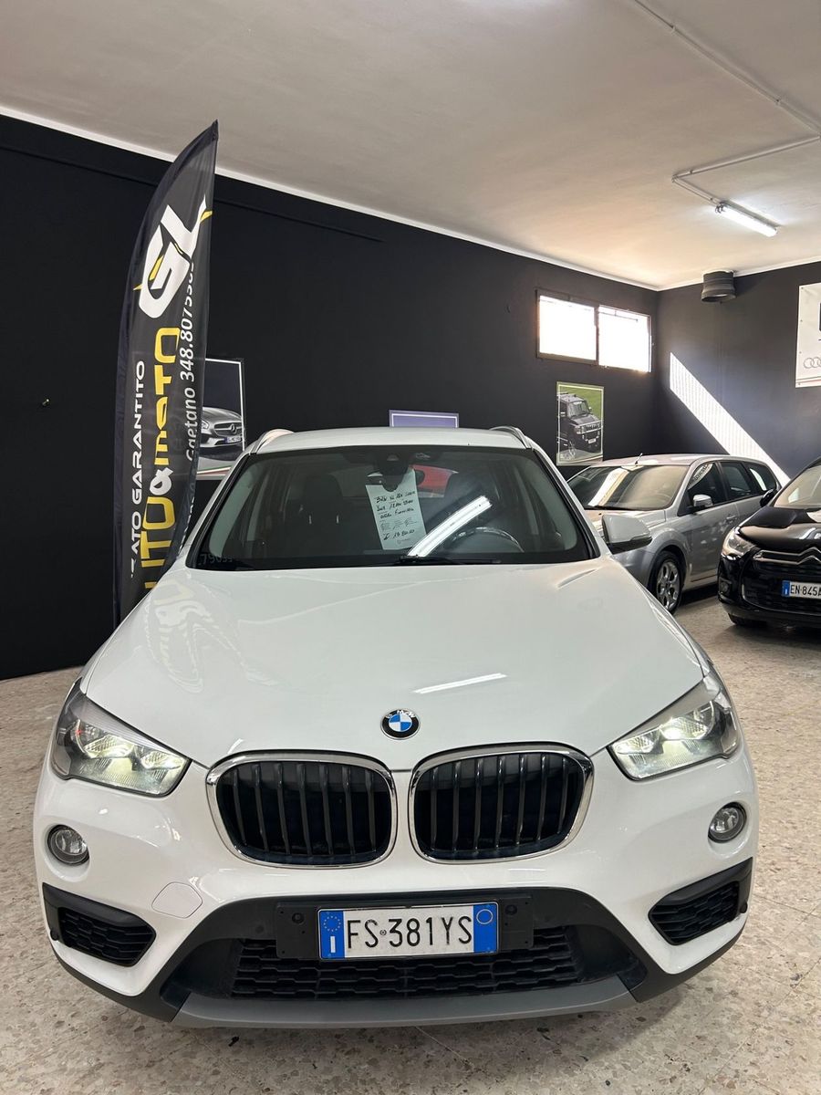 BMW Bmw X1 sDrive18d