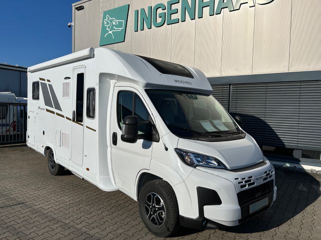 Mooveo TEI 70 EBH Automatik all in One MJ 2025
