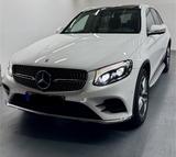 Mercedes-Benz GLC 250 d 4MATIC AMG Line Autom. AMG Line - Mercedes-Benz GLC 250 in Freiburg