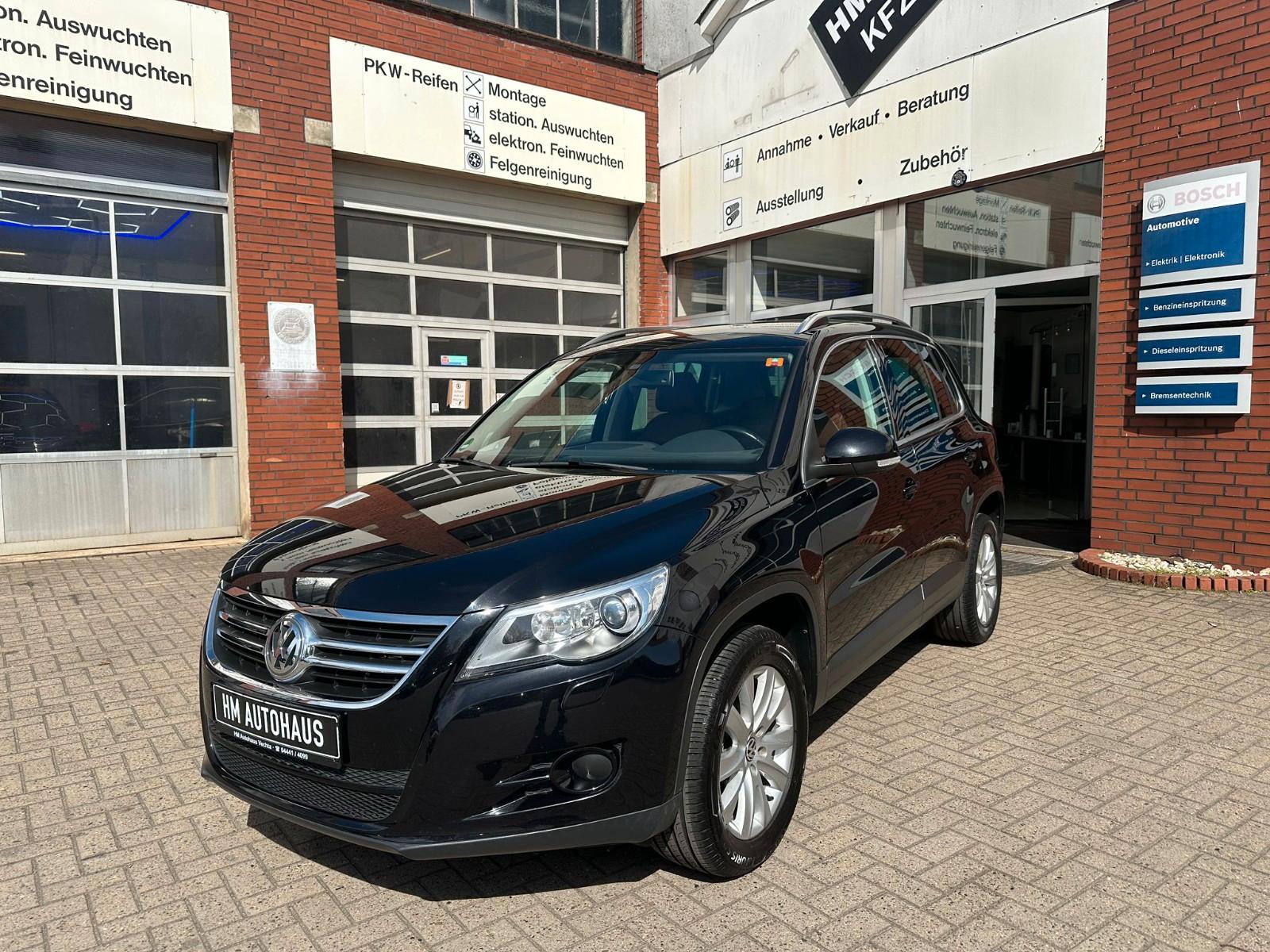 Volkswagen Tiguan Sport & Style 4Motion