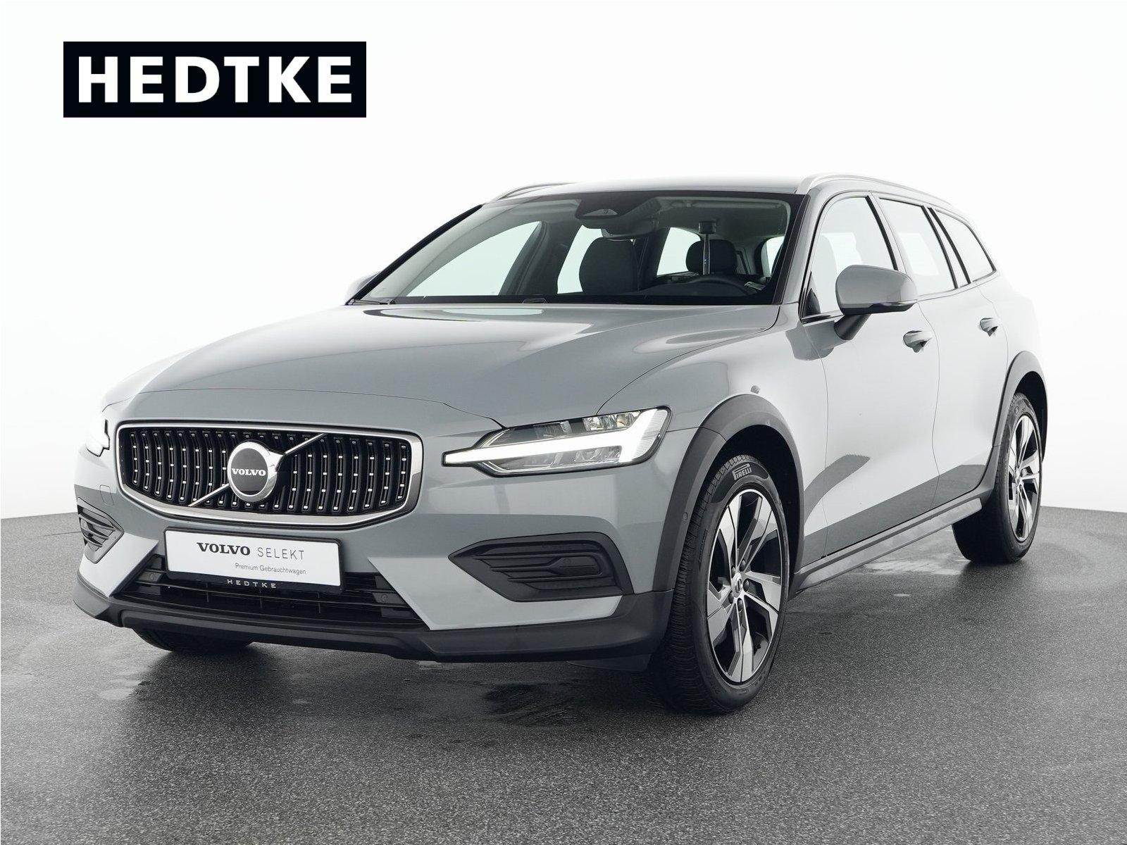 Volvo V60 CC B4 Diesel AWD Plus18"+AHK+FRONTSCHEIBENHZ