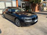 BMW Bmw 518d 48V Luxury Berlina - Hybrid (Diesel/Elektro): Gelb