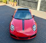 Porsche 911 991.2 Carrera S Coupe Lift Red/Black