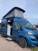 HYMER / ERIBA / HYMERCAR FREE 540 Blue Evolution mit Schlafdach - HYMER / ERIBA 540