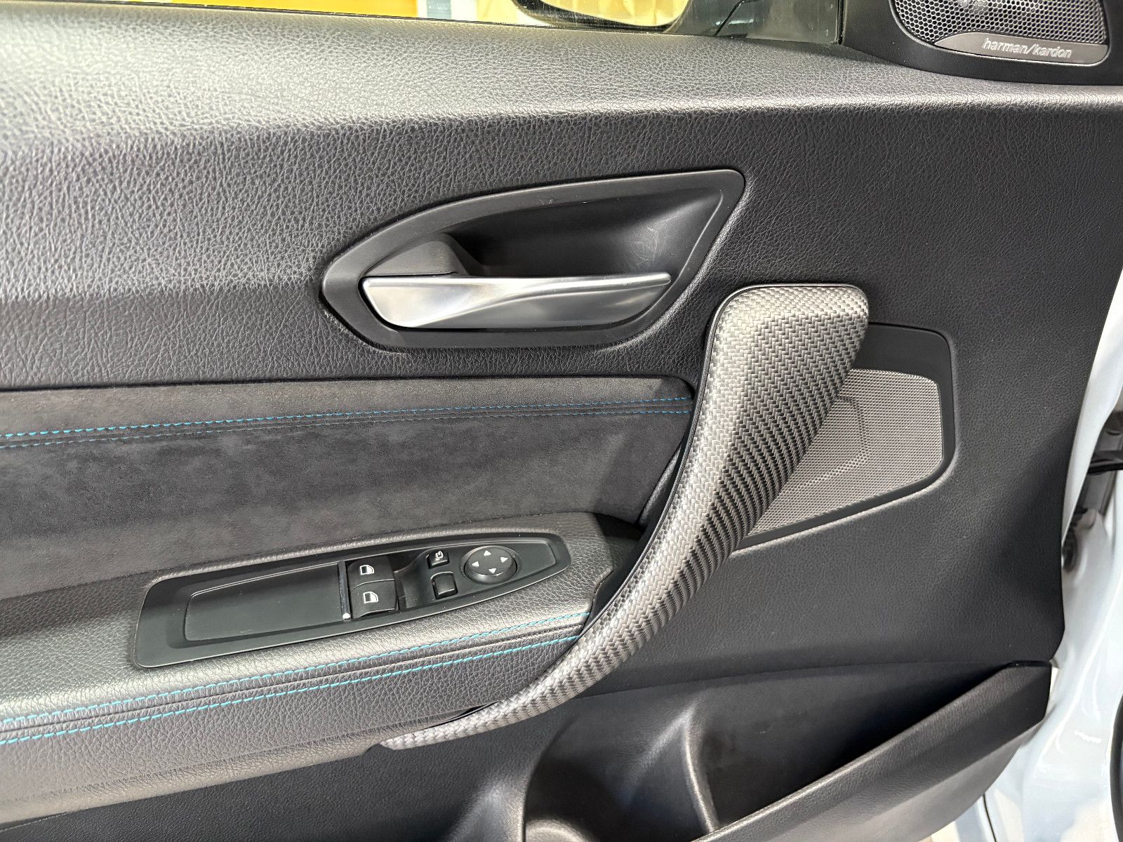 Fahrzeugabbildung BMW M2 Coupe Competition/MEMORY/CARBON/NAVI/PDC