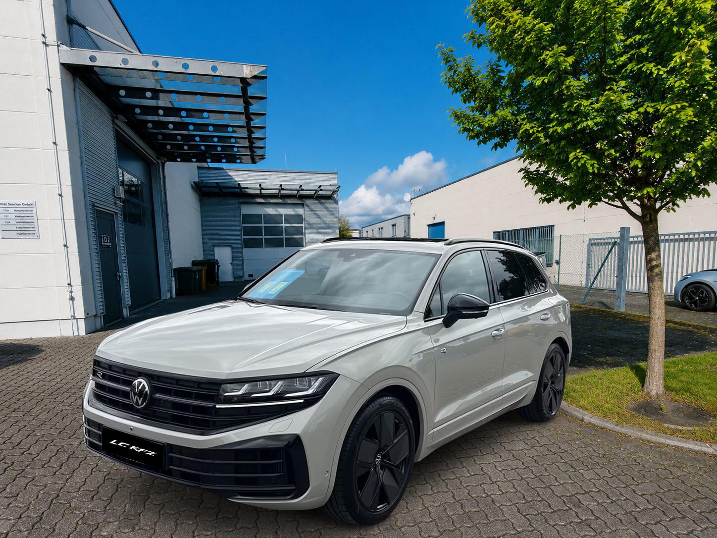 Volkswagen Touareg 3.0 V6 eHybrid 4MOTION Tiptronic R