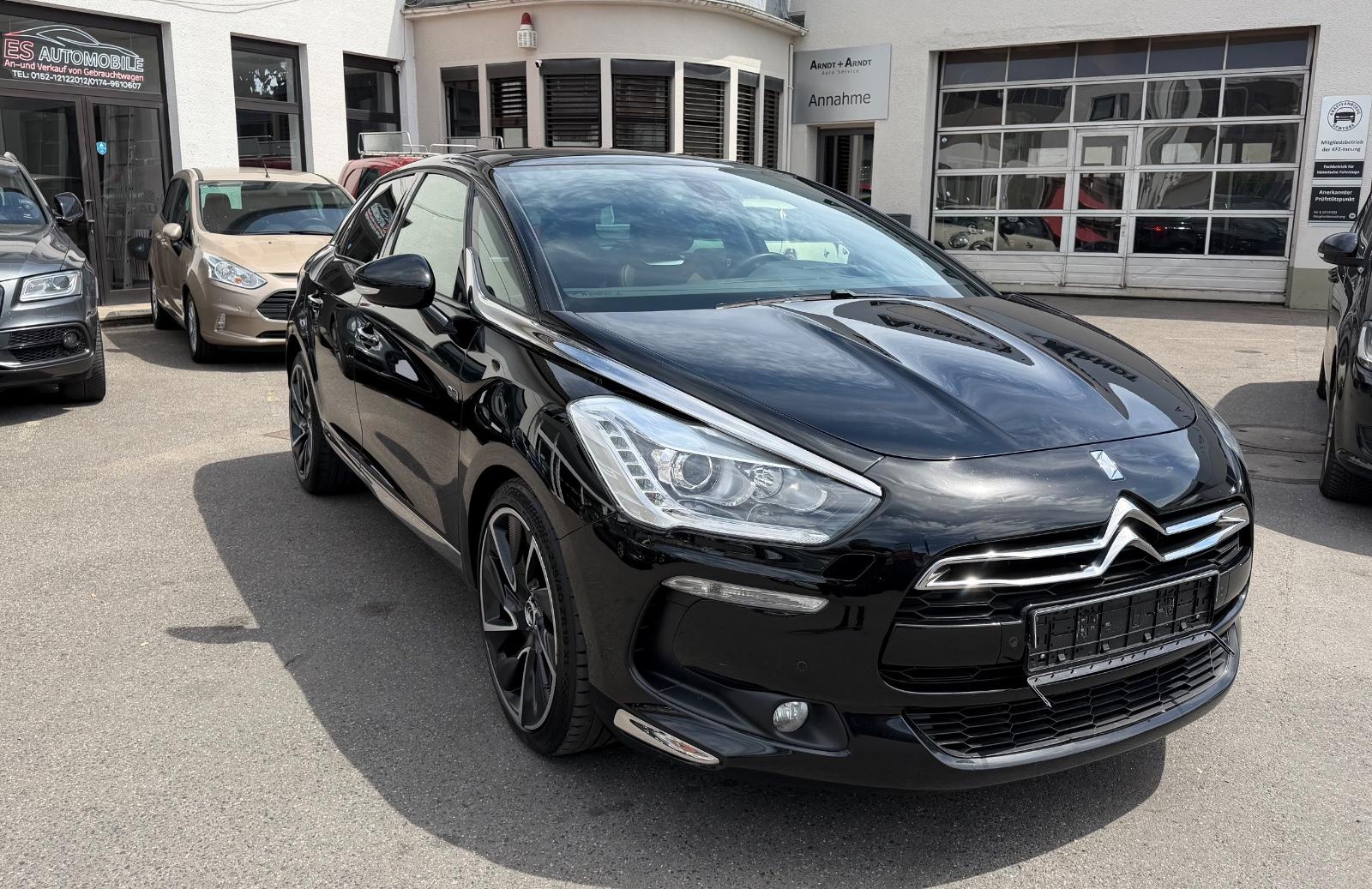 Citroën Sport Hybrid4*4WD*Pano*Leder*Navi*Kamer*VOLLAUS.