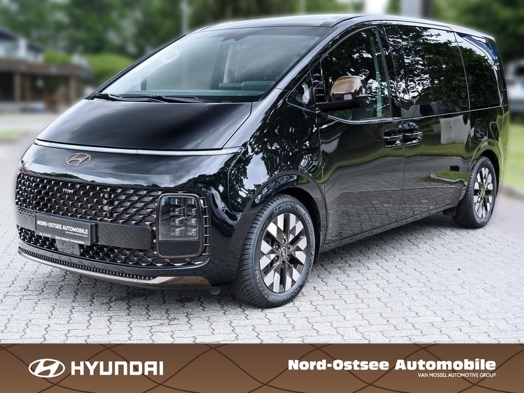 Fahrzeugabbildung Hyundai STARIA 2.2 CRDi SIGNATURE PARK-PAKET SOUND BOSE