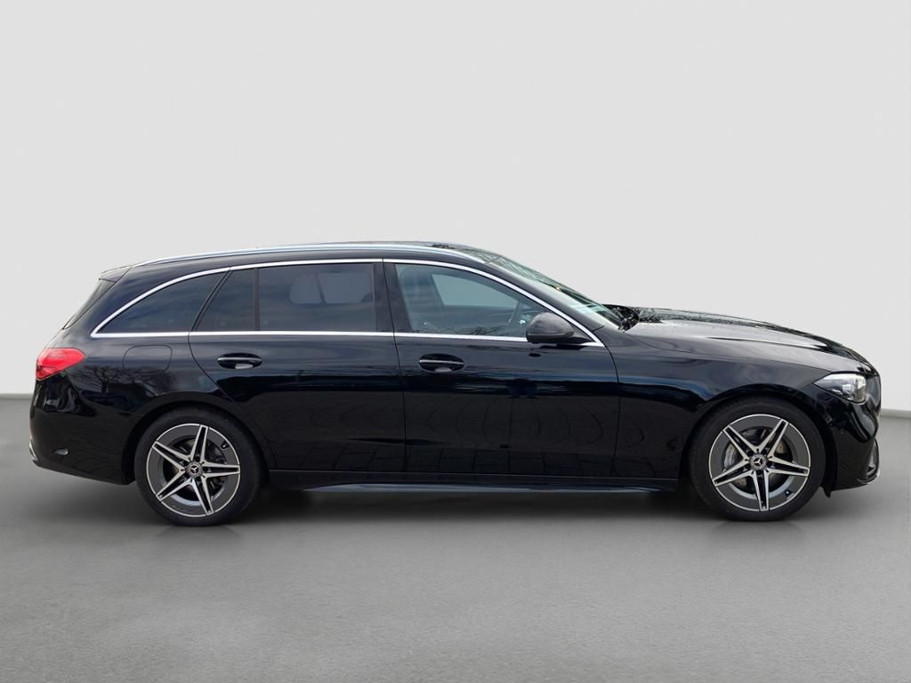 Fahrzeugabbildung Mercedes-Benz C 300 d T-Modell AMG Line*el. Heckklappe*Kamera