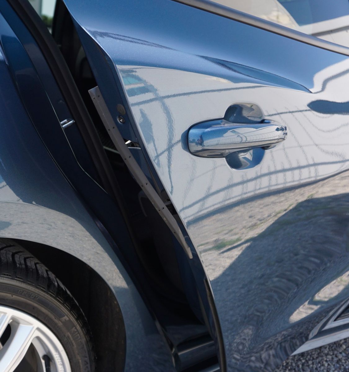 Fahrzeugabbildung Ford Focus Lim. ST-Line, LED, B&O Sound, Navi, Sport