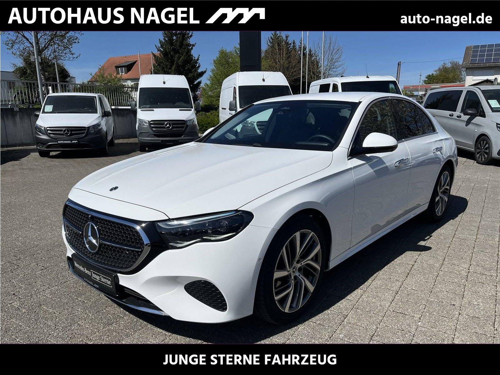 Mercedes-Benz E 200 Avantgarde*DISTR*360*Keyless*DAB*DigitalLi
