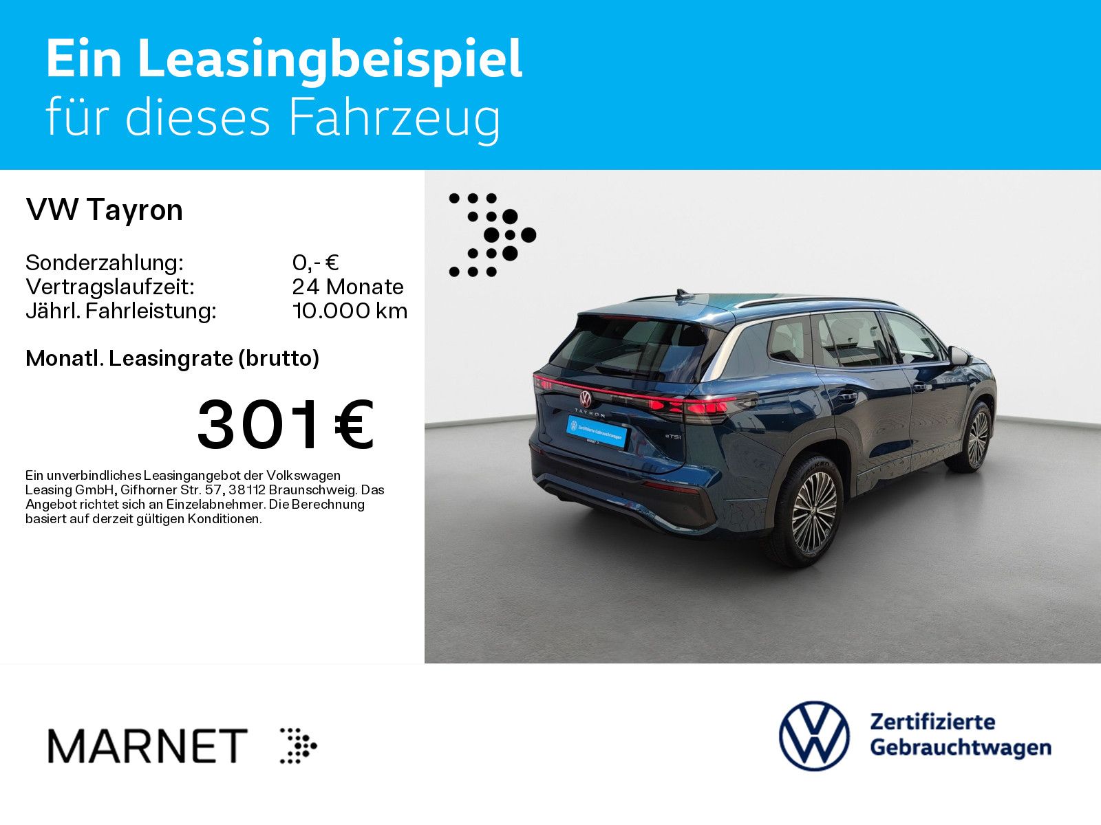 Volkswagen Tayron - Bild 3