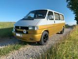 Volkswagen T4 syncro lang 2,5 tdi  sehr schöner Zustand - Volkswagen T4 mit Diesel-Antrieb: Allradantrieb