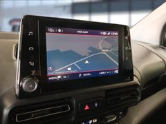 Berlingo Shine M HDI 130 Berlingo Shine M HDI 130