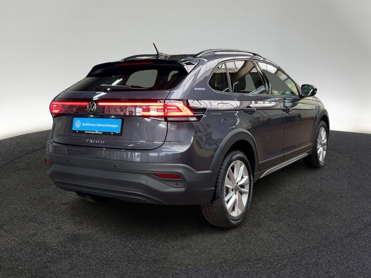 Volkswagen Taigo 1.5 TSI Energy DSG Klima Navi RearView ACC foto 5