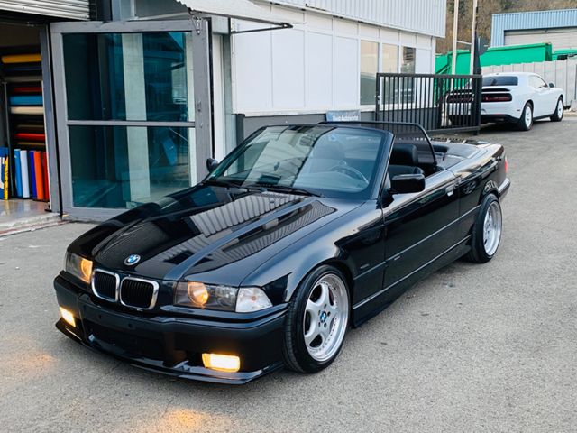 BMW 328i*CABRIO*TAUSCH*M PAKET*LEDER*KLIMA*SHZ*ALU