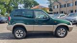 Nissan Terrano 2,7 TD Intercooler/4x4 Allrad - Nissan Terrano Gebrauchtwagen