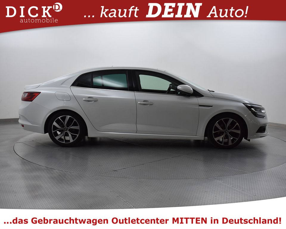 Renault Megane IV 1.3 TCE GT-Line PANO+NAV+LED+AHK+LEDER