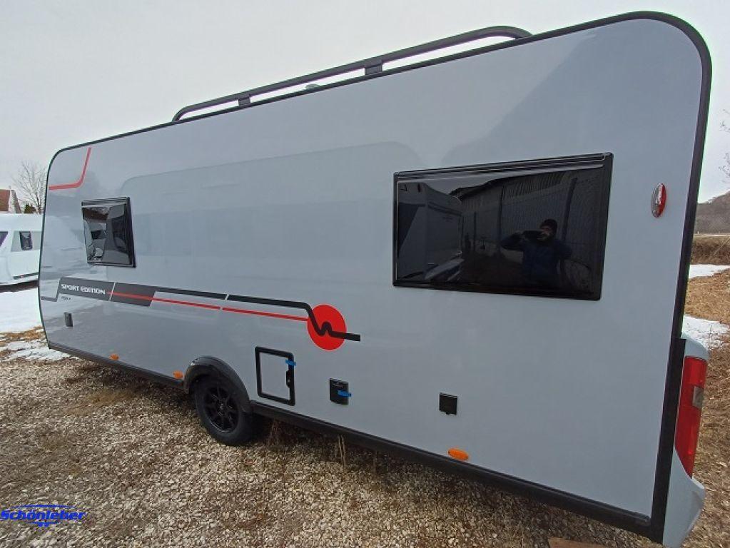 Sterckeman Sport Edition 492LJ *Einzelbetten* Modell 2026