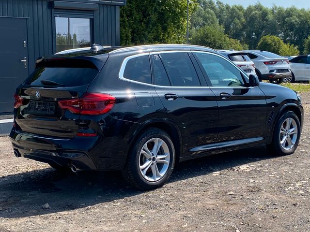 BMW X3 xDrive 20d M PAKET/HEAD-UP/PANO/