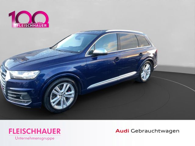 Audi SQ7 4.0 TDI quattro 7-Sitzer HUD Luftf. StandHZG