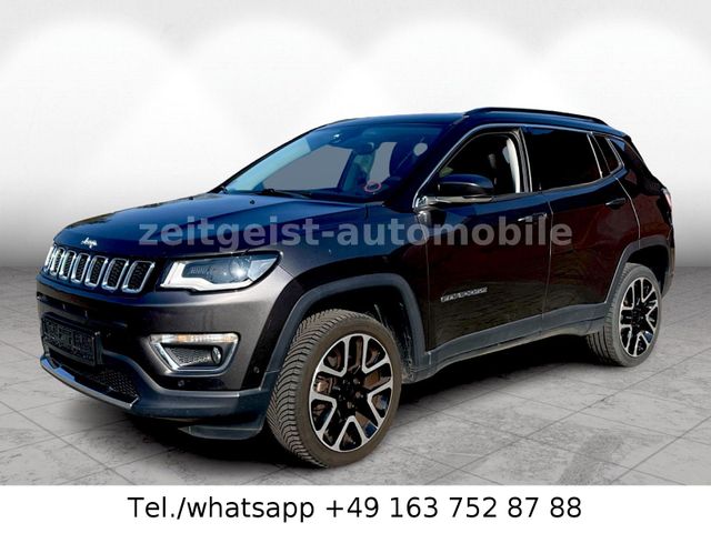 Jeep Compass Limited 4WD*PAN-D*ACC*1.HAND*GARANTIE*