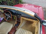 Mercedes-Benz 380 SL  Cabriolet /  von privat! - Autos aus dem Jahr 1983