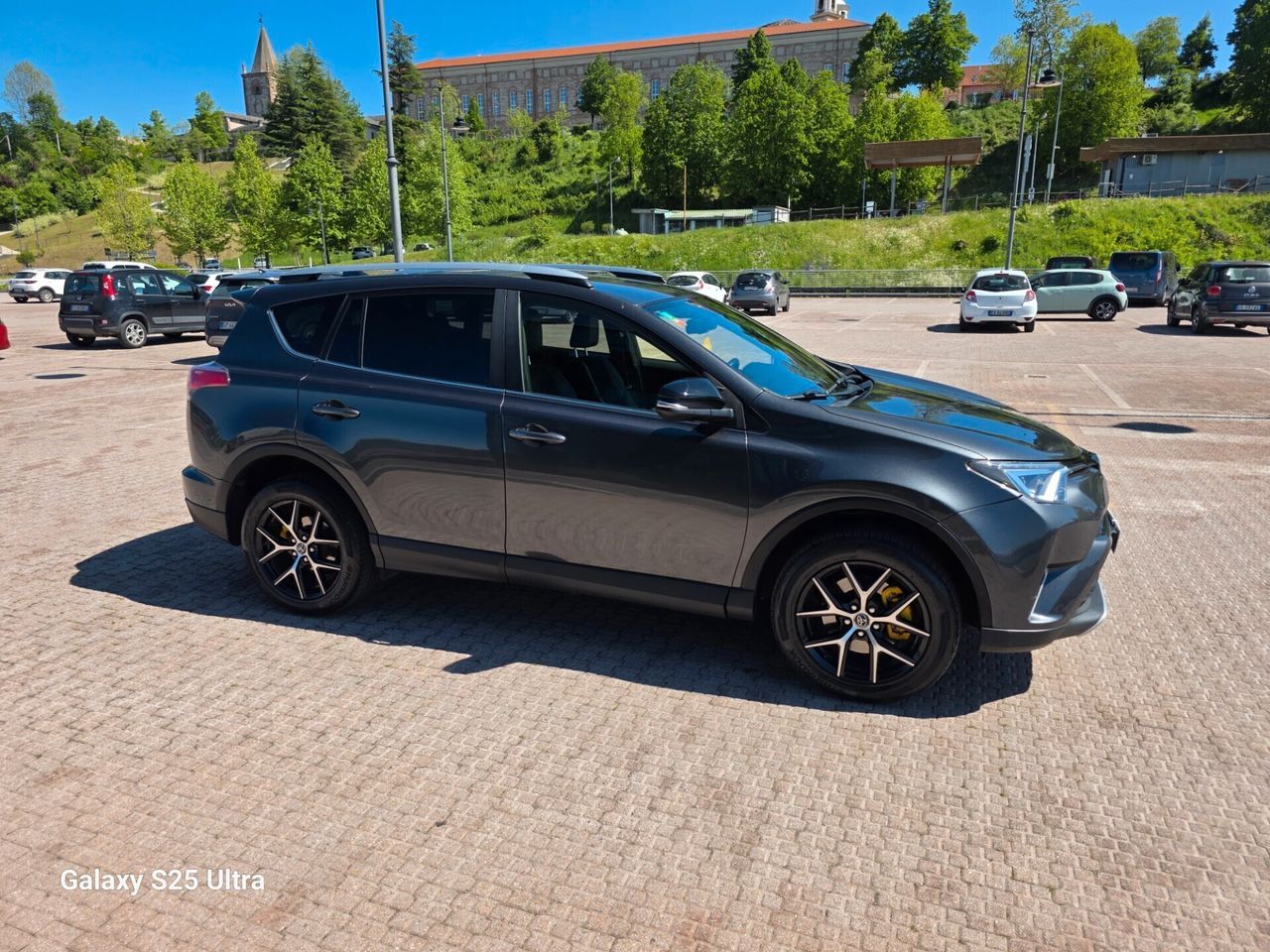 TOYOTA ANDERE