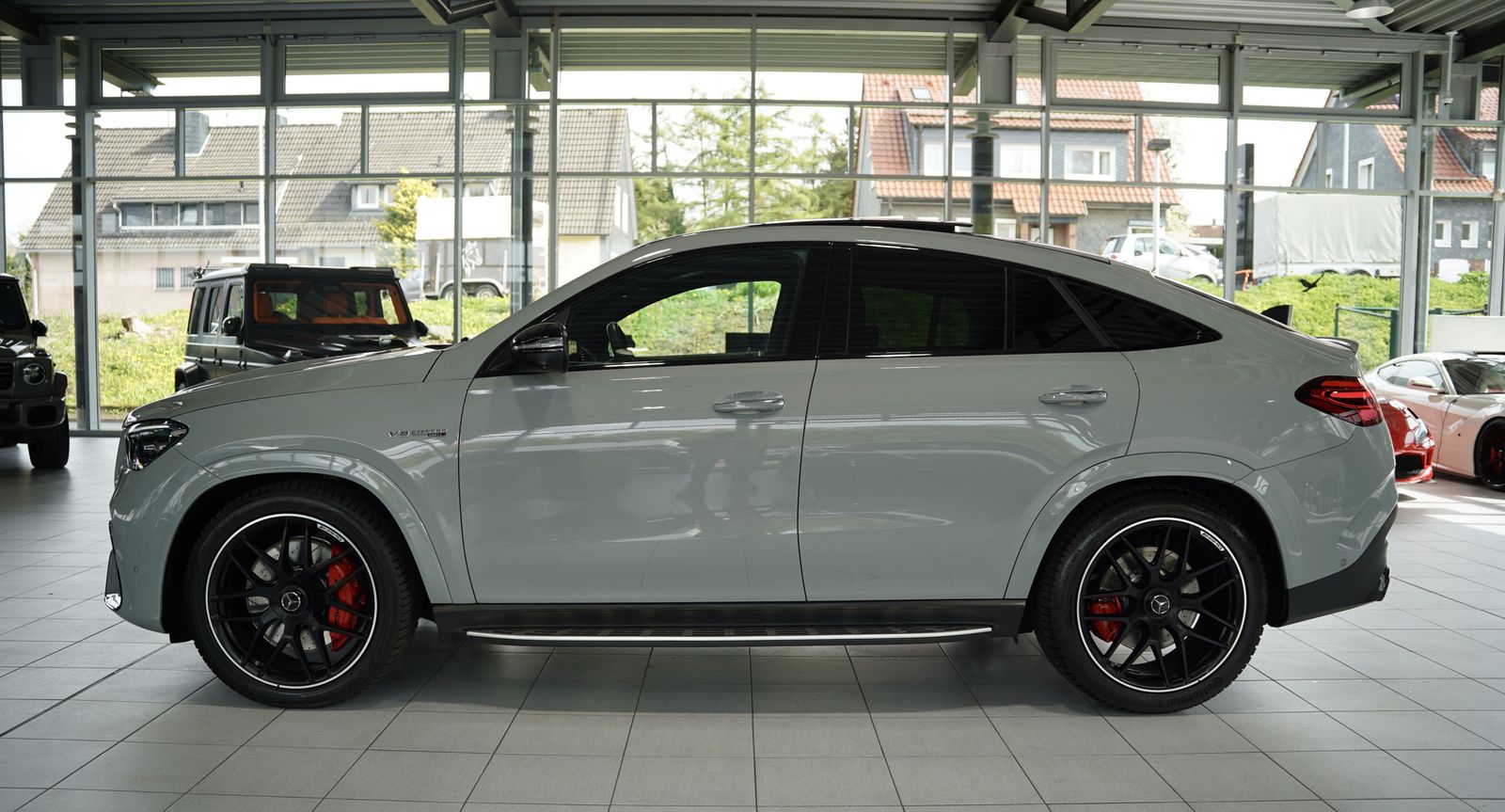 Mercedes Benz Gle 63 Amg