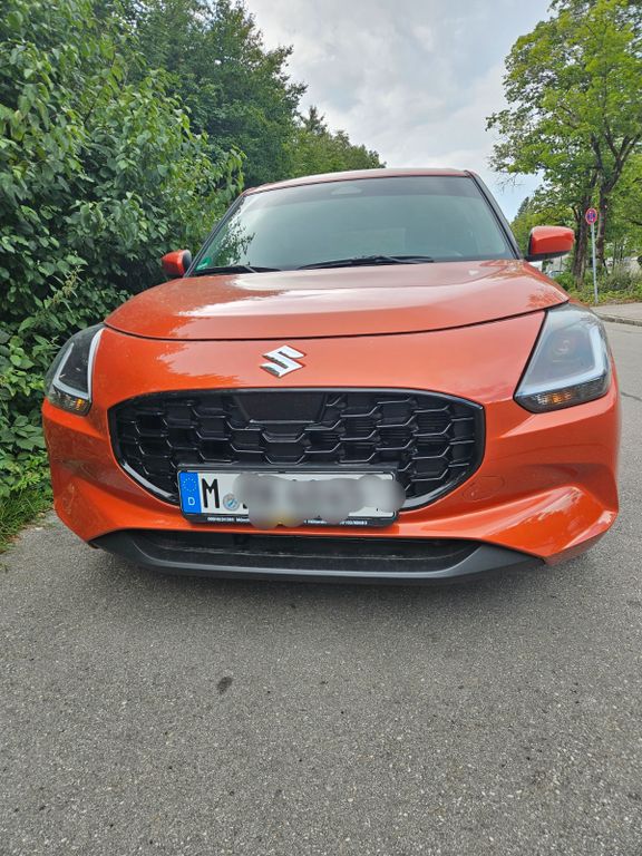 Image of Suzuki Swift