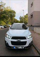 Chevrolet Captiva-7 Sitze Automatik Euro 5 - Chevrolet Captiva in Bonn