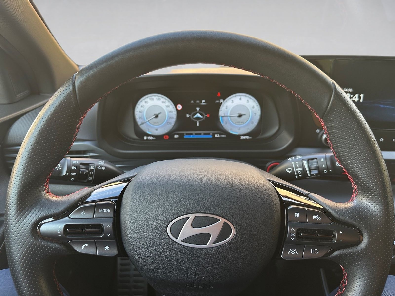 Fahrzeugabbildung Hyundai i20 1.0 T-GDI N Line Kamera,LED,Navi,SHZ,Keyless