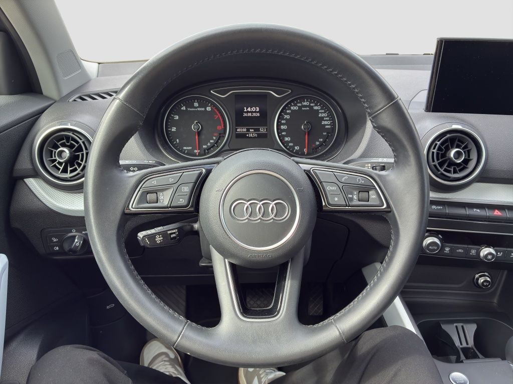 Fahrzeugabbildung Audi Q2 1.5 35 TFSI design (EURO 6d-TEMP) Pano*SD*LED