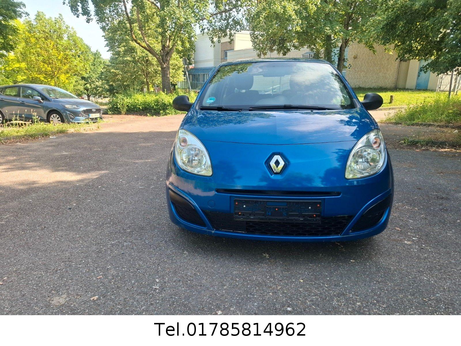 Renault Twingo Authentique..tüv Neu ..klima..