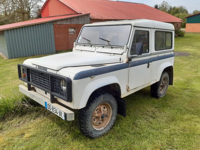 Land Rover 90 - 2,5 Diesel