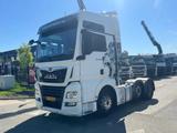 MAN TGX 26.460 6X2 EURO 6 + RETARDER - ONLY 643.422 - MAN 422